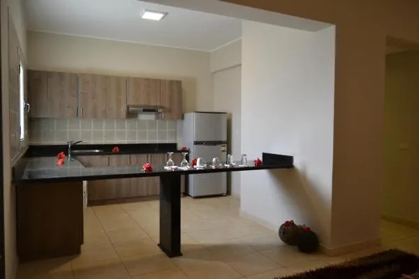 Aparthotel Rivoli And Hurghada