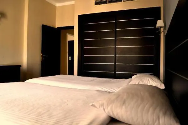 Aparthotel Rivoli And Hurghada