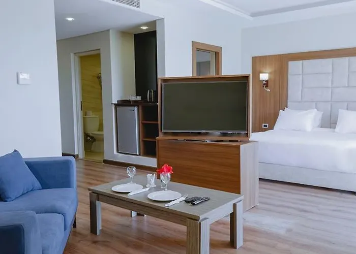 Rivoli And 3* Hurghada