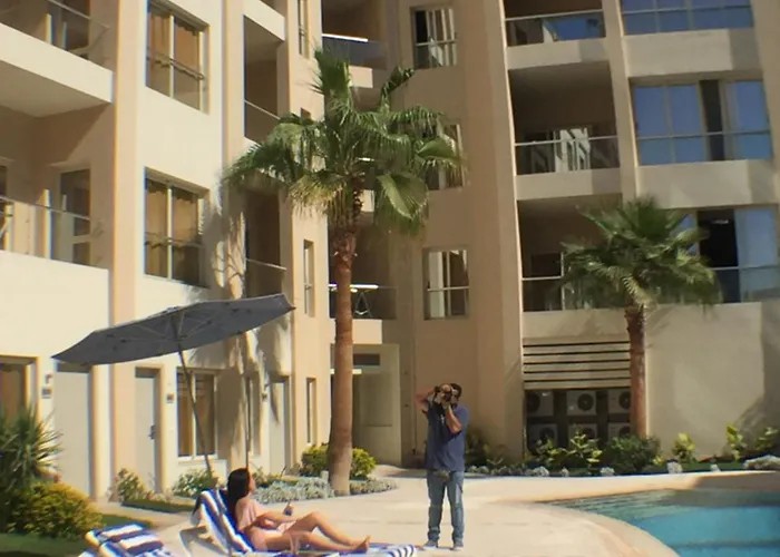 Rivoli And Hurghada